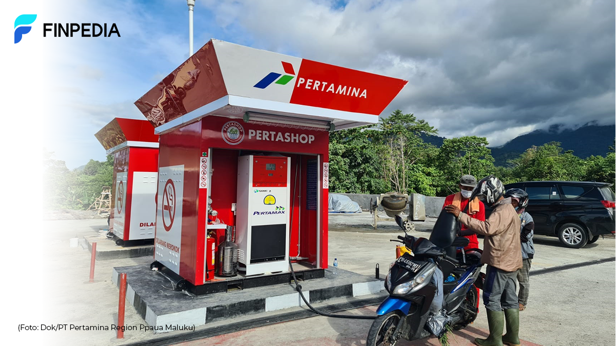 Mau Punya Pertashop Pertamina Segini Modal Yang Harus Di Siapin - Finpedia