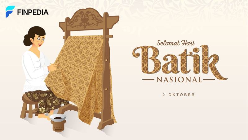 Hari Batik Nasional Dan Sejarahnya Di Indonesia Finpedia