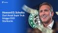 Howard D. Schultz: Dari Anak Sopir Truk hingga CEO Starbucks