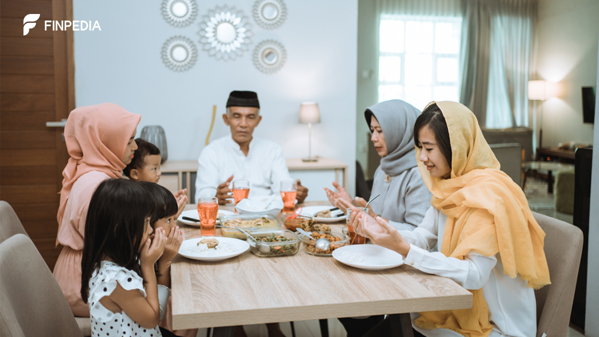 Tradisi Unik Di Bulan Ramadan Yang Hanya Ada Di Indonesia! - Finpedia